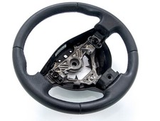 Lenkrad beziehen mit Leder f&uuml;r Nissan Qashqai I  2007-2014  NEU LEDER