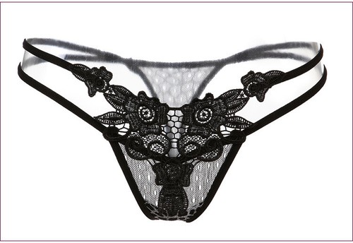 Sexy Lingerie Babydoll Women Sleepwear Lace Nightwear Dress G-String Leopard US - Picture 10 of 10