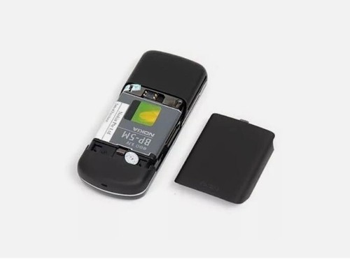 Nokia 8600 Luna Unlocked 2G GSM Bluetooth 2.0" 2MP Slide Mobile Phone NEW Seale - Picture 11 of 16