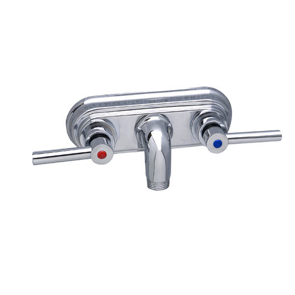 Master Equipment PRO PET GROOMING GROOMER TUB BATH CHROME FAUCET Bather Bathing