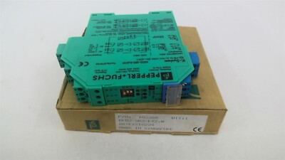 Pepperl+Fuchs KFD2-SR2-Ex2.W Switch Amplifier 
