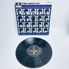 THE BEATLES A HARD DAY'S NIGHT MONO PMC 1230 K TAX CODE UK EARLY PRESS LP VINYL