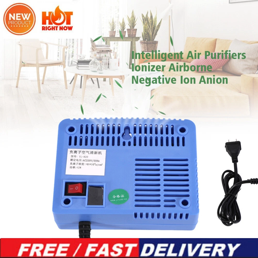 Ion technology 2024 air purifier price