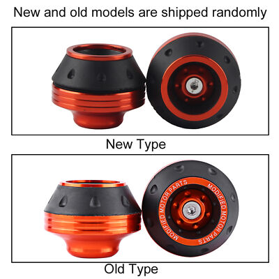Ninja 500 Frame Sliders CNC Aluminum Frame Sliders For Kawasaki Ninja
