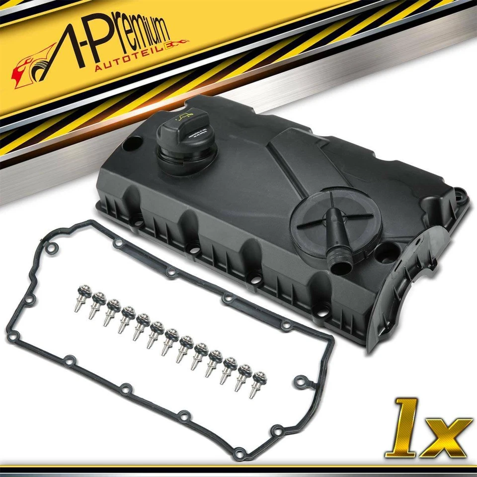 Ventildeckel für Audi A4 A6 VW Passat Transporter V 1.9 2.0 TDI Skoda Superb I