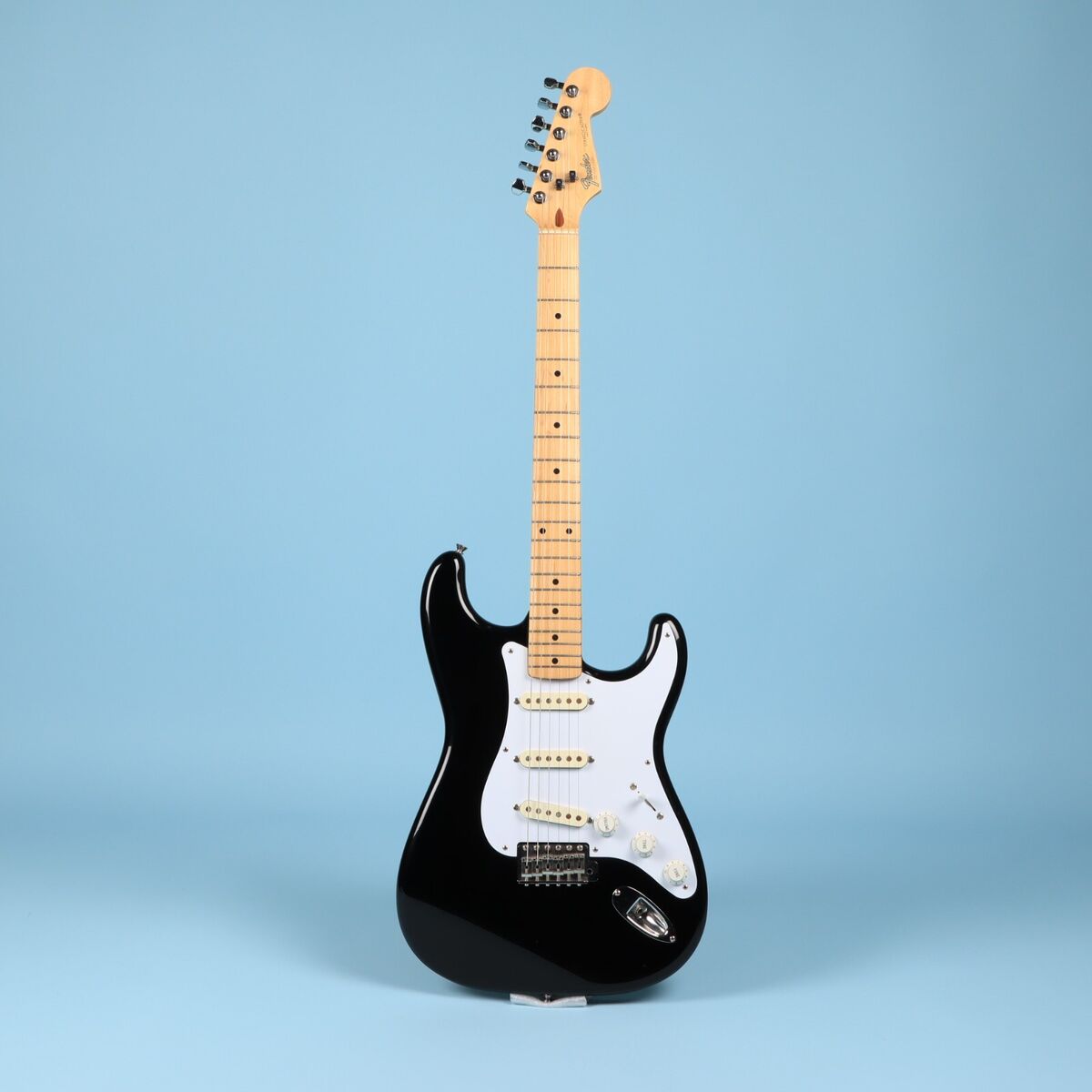 1989-1990 Fender MIJ Stratocaster Strat Japan Maple Neck 1989-1990 Fender MIJ Stratocaster Strat Japan Maple Neck