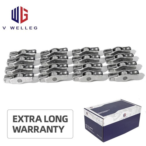 For CITROEN FORD & PEUGEOT DV6TED4 1.6 Diesel Rocker Arms 16 Pieces Set 0903.J1 - 第 1/15 張圖片