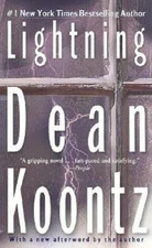 Lightning - Mass Market Paperback By Koontz, Dean - GOOD