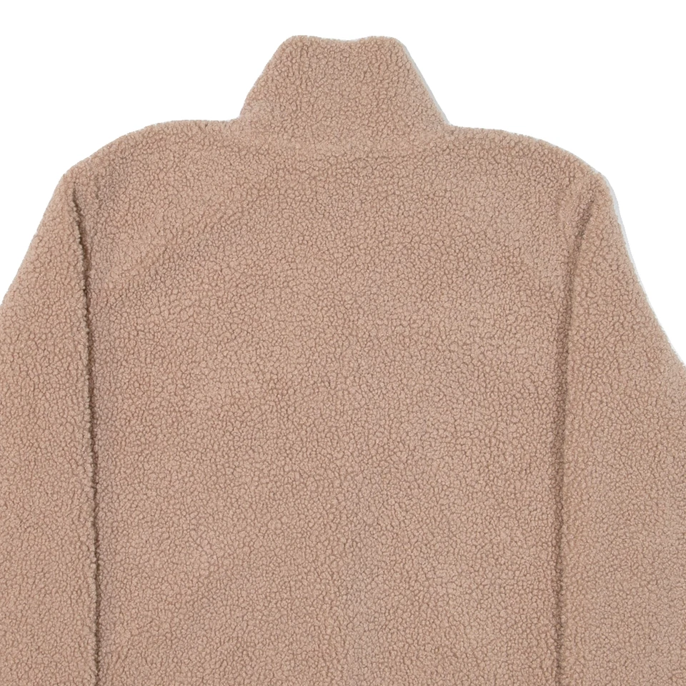 EMPORIO ARMANI Ropa de Dormir Mujer Pullover Chaqueta Beige M Foto 4 de 4