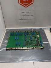 FANUC A20B-2000-0180 Master PCB Circuit Board, WARRANTY