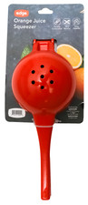 Edge Orange Juice Squeezer Heavy Duty Manual Press Alloy Easy Grip