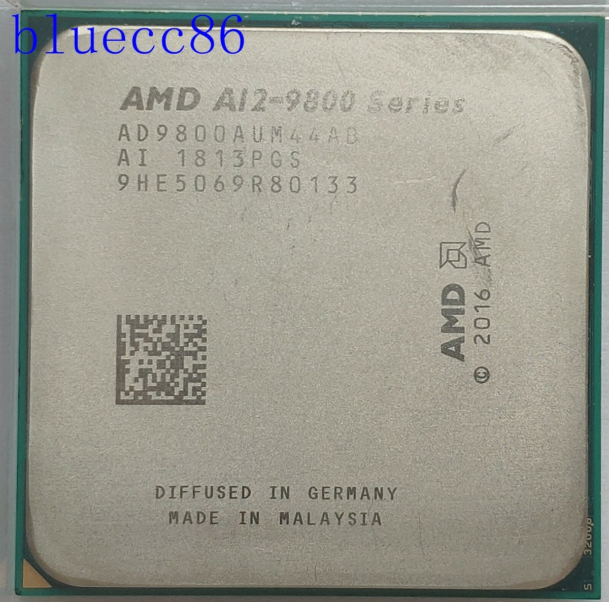 7th Gen Amd Quad Core A12 9800 AMD A12-Series A12-9800E A12 9800E