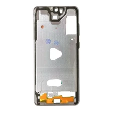 Housing Display Frame for Samsung Galaxy S20+ Silver Cell Phone Repair Part