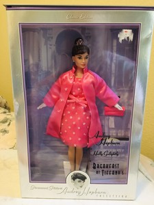 audrey hepburn doll ebay