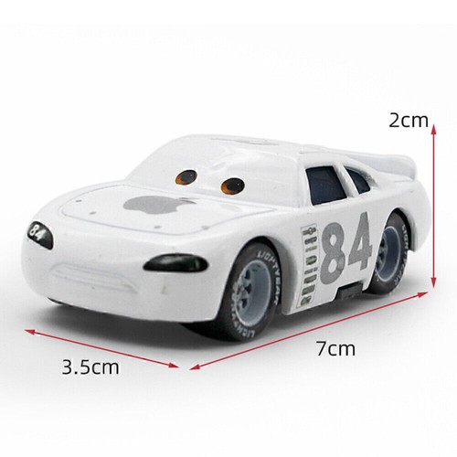 Disney Pixar Cars Lot Lightning McQueen 1:55 Diecast Model Car Toys Gift Queen - Picture 81 of 202