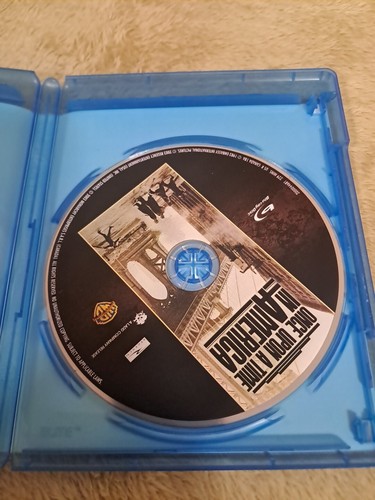 Once Upon a Time in America (Blu-ray Disc, 2011) OOP RARE - Picture 4 of 9