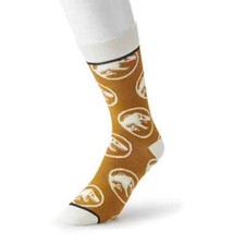 Jurassic World, Men's Patterned Fashion Crew Socks NWT