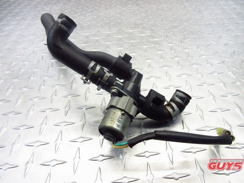 2007 YAMAHA FZ15 FZ1 FZ1000 06 07 08 09 10 OEM AIR VALVE SOLENOID HOSES SENSOR - Picture 3 of 12