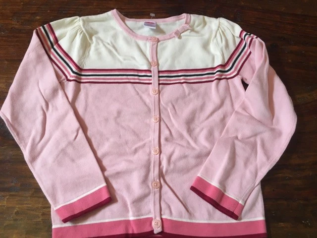 Precio por volumen Gymboree NUEVO CON ETIQUETAS NUEVO SIN ETIQUETAS Suéter Chaqueta Cárdigan Plumero 5 6 7 8 9 10 12 Foto 2 de 4