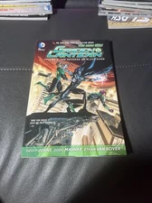 Green Lantern #2 (DC Comics, 2012 December 2013)