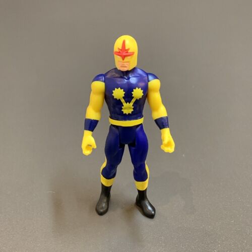 Marvel Legends Colección Retro NOVA 3.75" Figura de Acción Kenner Juguetes Niños Regalo - Imagen 2 de 4