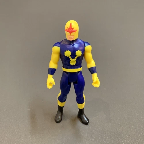 Figura de acción Kenner retro de 3,75"" Marvel Legends The Man Called Nova 3,75" - Imagen 2 de 3