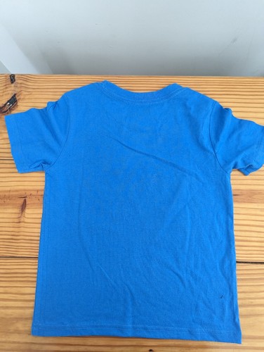 Marvel Heroes T-Shirt Boys Youth.,. Size 5 Short Sleeve - Picture 3 of 4