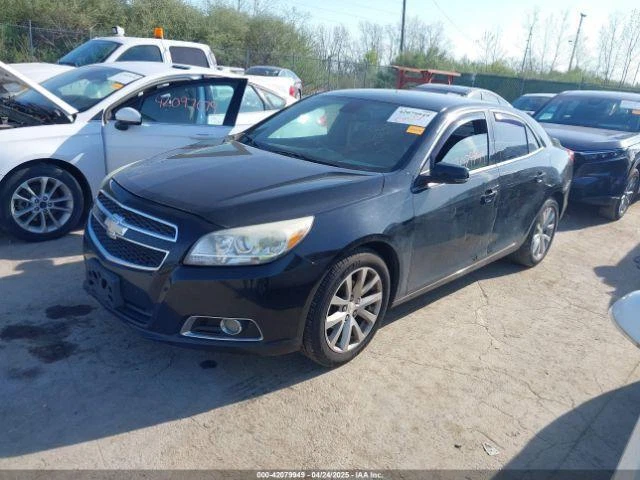 Conjunto de filtro de aire usado se adapta a: Chevrolet Malibu VIN 2013 1 cuarto dígito nuevo estilo Foto 2 de 4