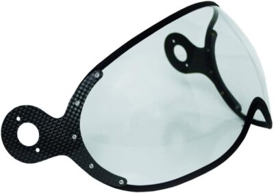 Momo Fighter Classic Evo E2205 Clear Helmet Visor 2018500077