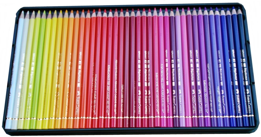 Faber-castell Polychromos Pencils - Set of 120, with Cd-rom,  price  tracker / tracking,  price history charts,  price watches,   price drop alerts