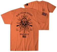 Howitzer Style Men's T-Shirt Roughneck Military Grunt MFG