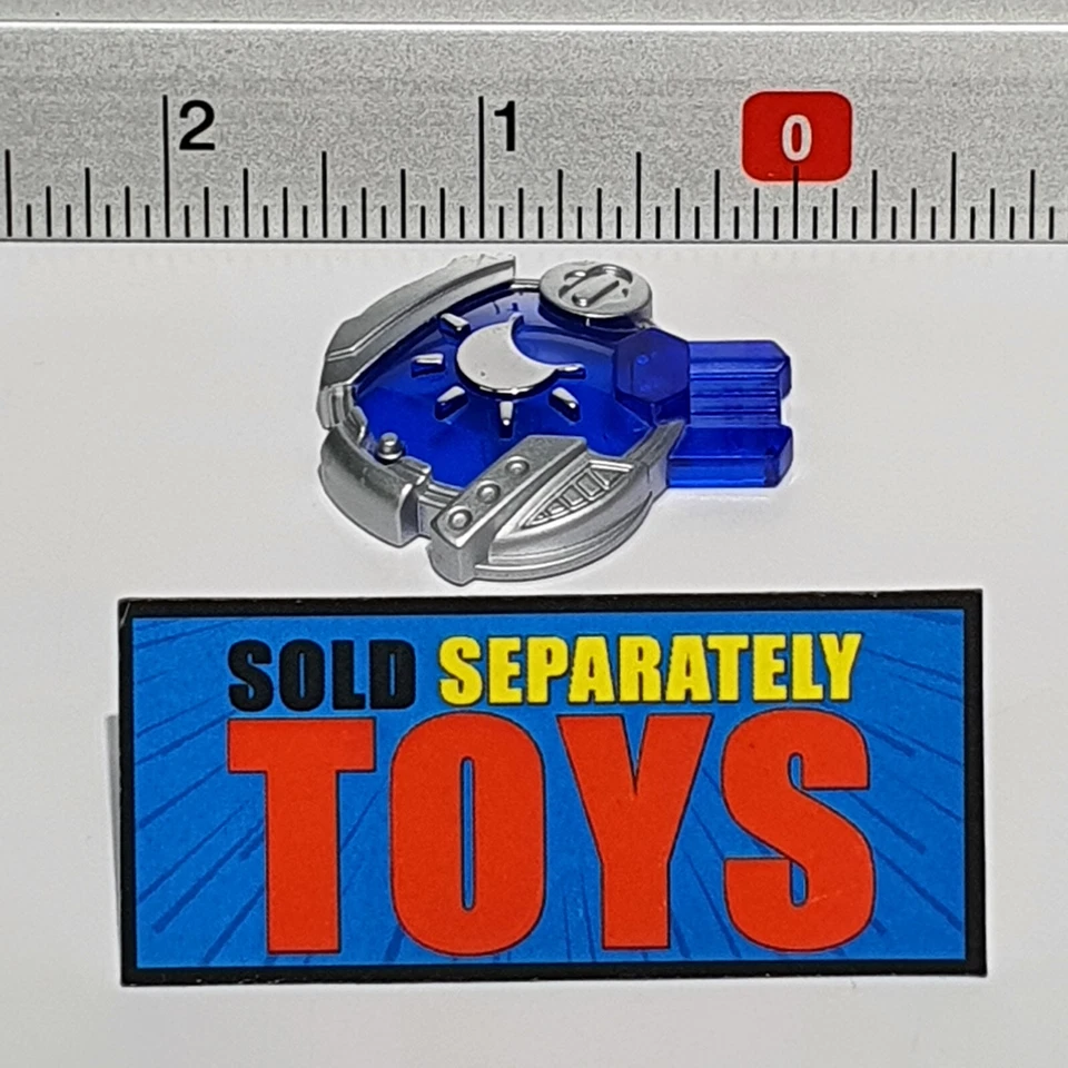 Transformers Cybertron Armorhide EARTH PLANET CYBER KEY S645 Scout accessory - Image 2 of 4