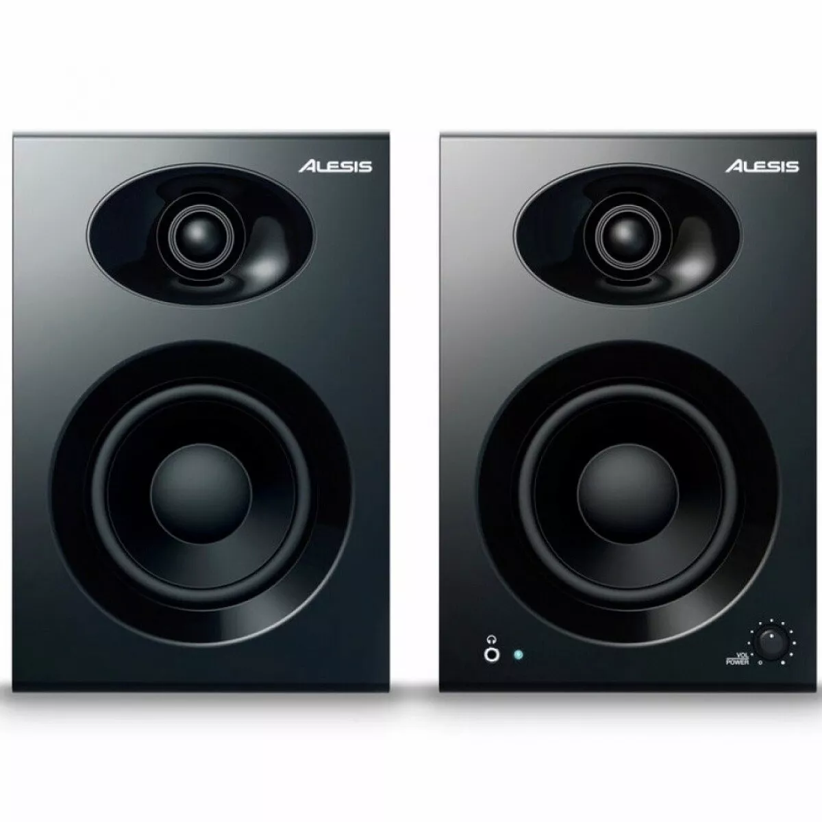 Alesis hotsell active monitors