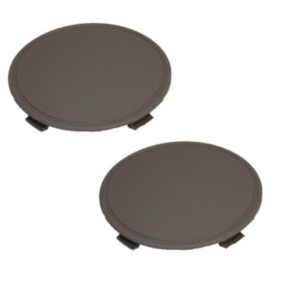 (2) Fits For Kirby Sentria II Hubcap, Rear Wheel. SEII Part N. 555912