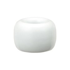 Muji White Porcelain Toothbrush Stand NWT