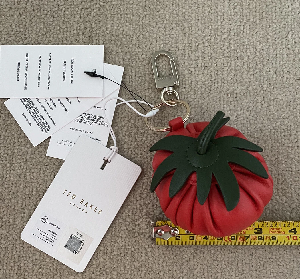Ted baker keyring charm sale