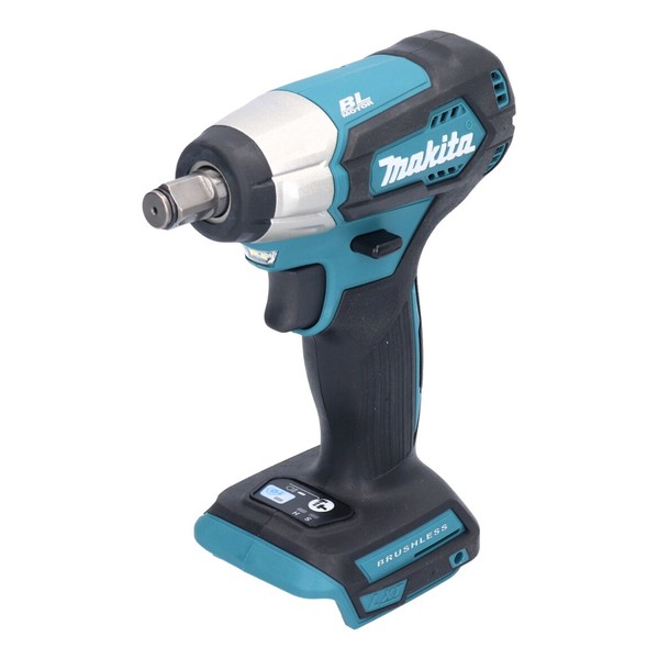 "Makita Dtw 181 Z Akku Schlagschrauber 18V 1/2\" Brushless Solo -Ohne Akku & Lader"-image