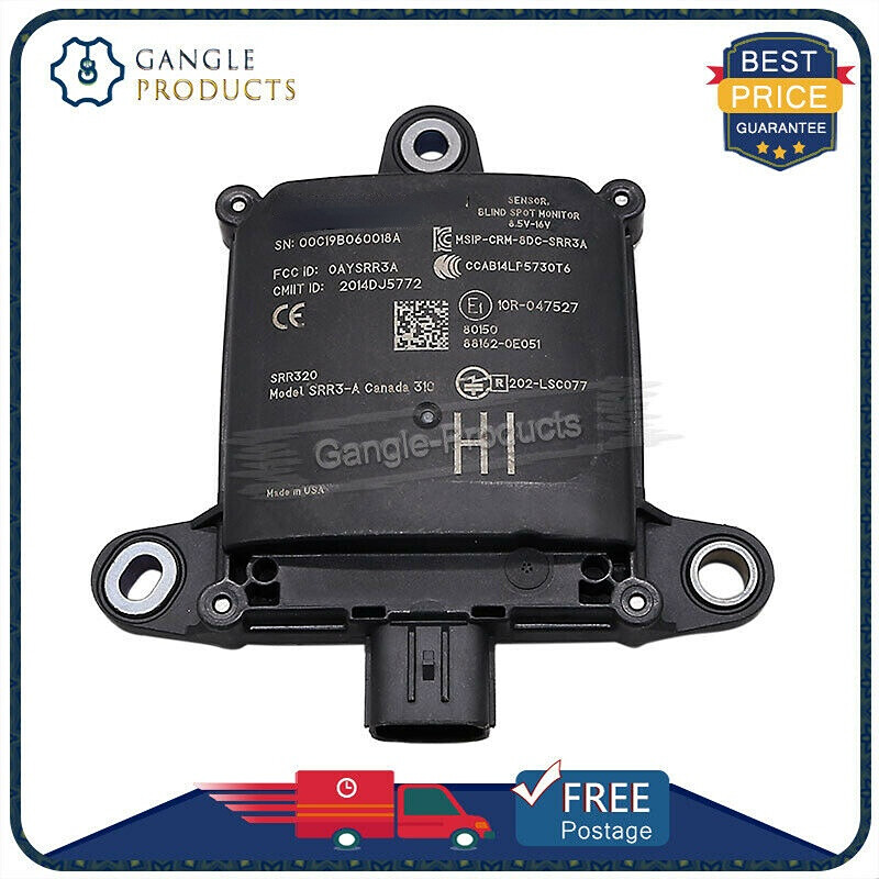 PING - ランドウ Blind Spot Detection System Warning Sensor Left/Right