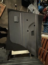 Volkswagen Golf Mk2 GTI Rear Driver Door Card