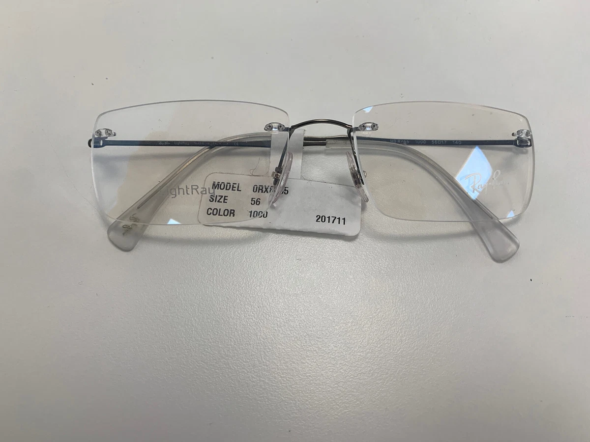 Ray ban 2025 size 56