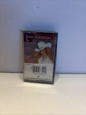 Lynn Anderson Encore Cassette Tape Columbia