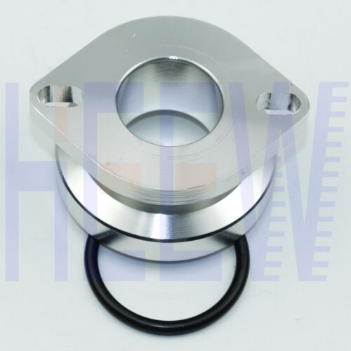 Billet Greddy To HKS FV BOV Blow SSQV off Valve Flange Aluminum Adapter - Bild 5 von 5