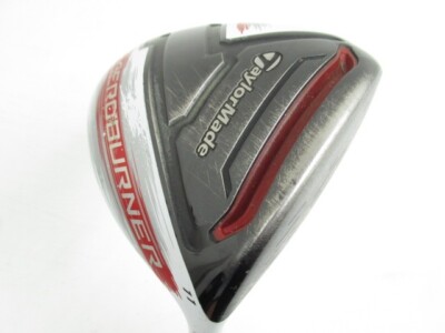 TaylorMade AERO BURNER Driver 11 TM1-215 (R) #459 Golf Clubs