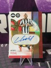 Topps Deco 2025-26 Arturo Vidal Legends Auto /5 Red Parallel Juventus