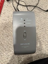Belkin BU3DC001-12V Residential Gateway Battery Backup REV B