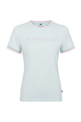 Cavallo CAVALBELL Damen Shirt crystal blue Sportswear FS 2026