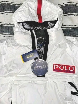 Ralph Lauren Polo 11 NASA Limited Edition Heated Astronaut Jacket