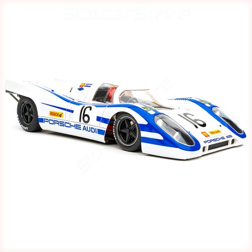 NSR Porsche 917K Auto nach Wahl (1:32 analog Classic Slotcar) - Picture 7 of 21