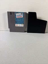 Where's Waldo - Nintendo Entertainment System