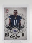 2025 Topps Signature A.J. Brown Base (RAW)